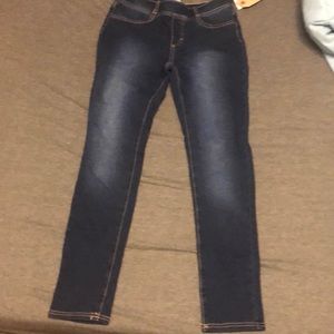 Levi super soft leggings jeans size 14 girls nwt